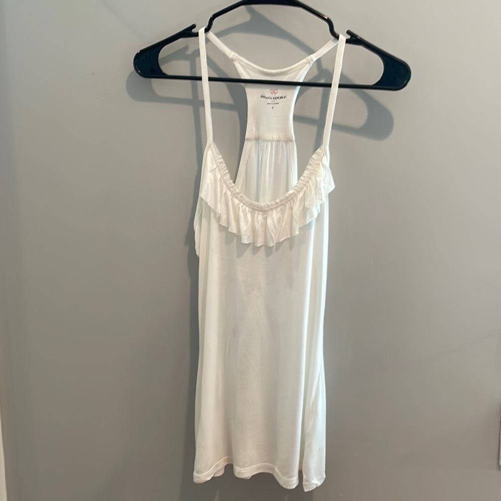Banana Republic comfortable tank top